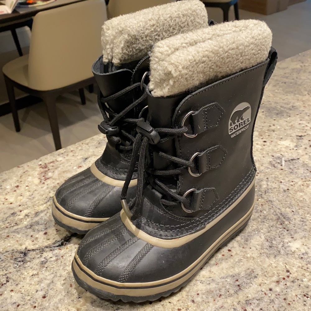 Sorel Kids boots
